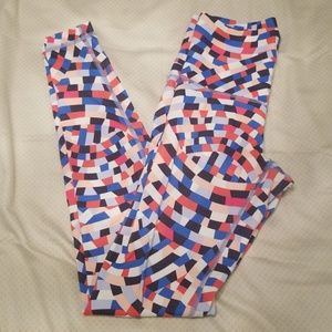 Lululemon size 8 EUC Leggings